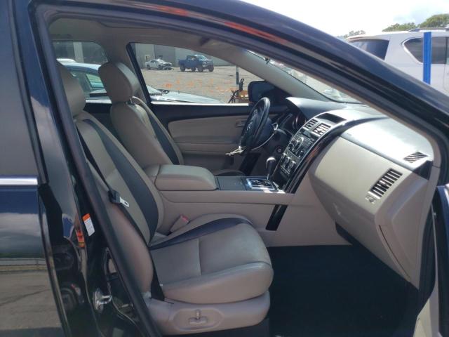 Photo 5 from auction – 2009 MAZDA CX-9 with VIN JM3TB28A790173356
