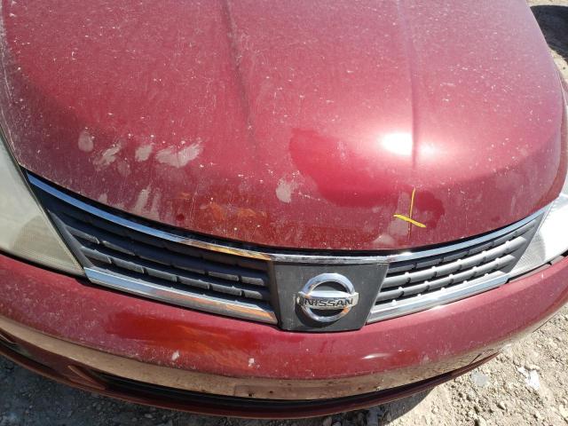 Photo 7 from auction – 2008 NISSAN VERSA S with VIN 3N1BC11E08L385786