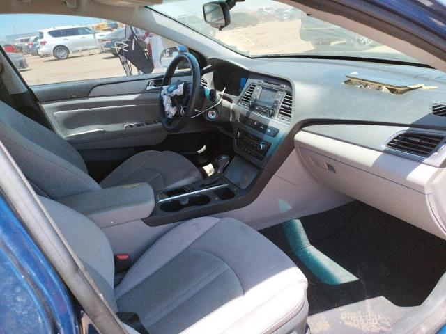 Photo 5 from auction – 2015 HYUNDAI SONATA SE with VIN 5NPE24AF5FH180940