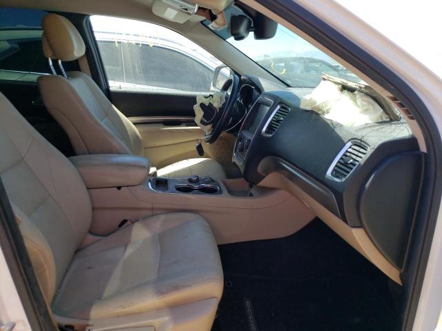 Photo 5 from auction – 2014 DODGE DURANGO SX with VIN 1C4RDHAG5EC382716
