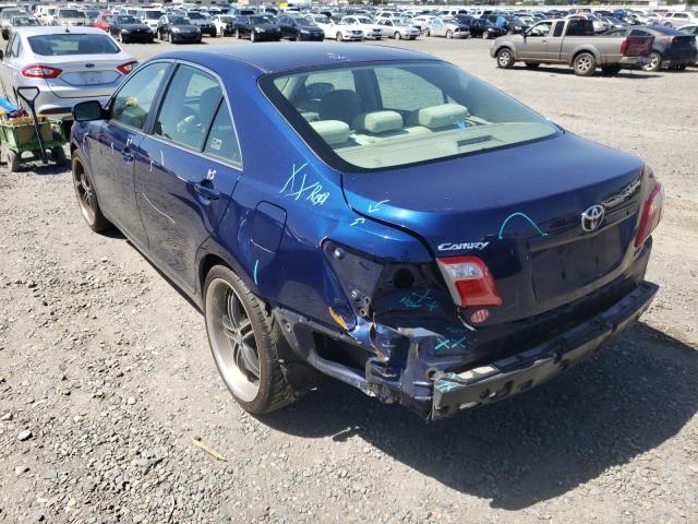 Photo 3 from auction – 2008 TOYOTA CAMRY CE with VIN 4T1BE46K98U195641