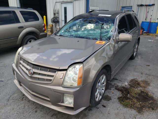 Photo 2 from auction – 2007 CADILLAC SRX with VIN 1GYEE637070141559
