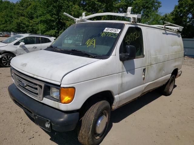 Photo 2 from auction – 2005 FORD ECONOLINE with VIN 1FTNE24W45HA26269