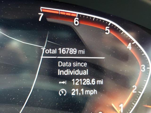 Photo 8 from auction – 2021 BMW X3 SDRIVE3 with VIN 5UXTY3C00M9E94544
