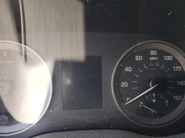 Photo 8 from auction – 2016 HYUNDAI TUCSON LIM with VIN KM8J33A26GU179799