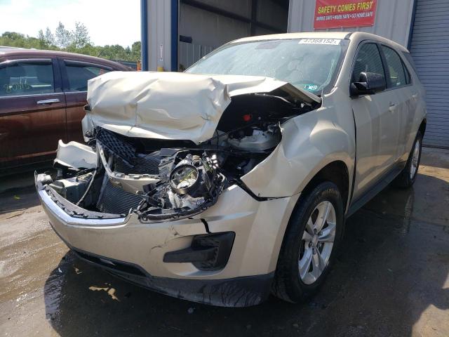 Photo 2 from auction – 2015 CHEVROLET EQUINOX LS with VIN 1GNFLEEK6FZ144902