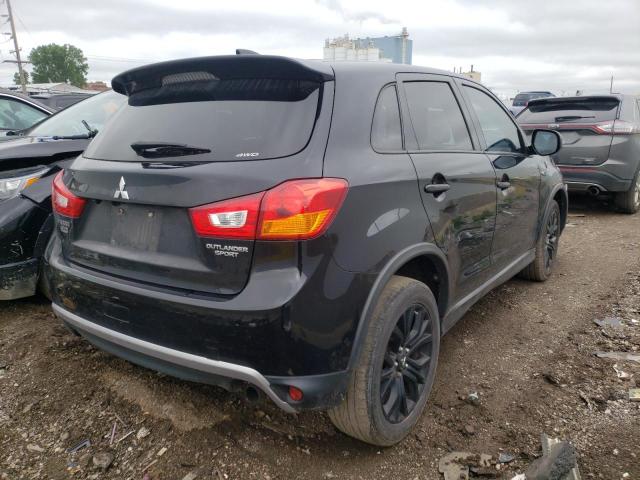 Фото 4 с аукциона – 2017 MITSUBISHI OUTLANDER с VIN JA4AR3AU5HZ034773