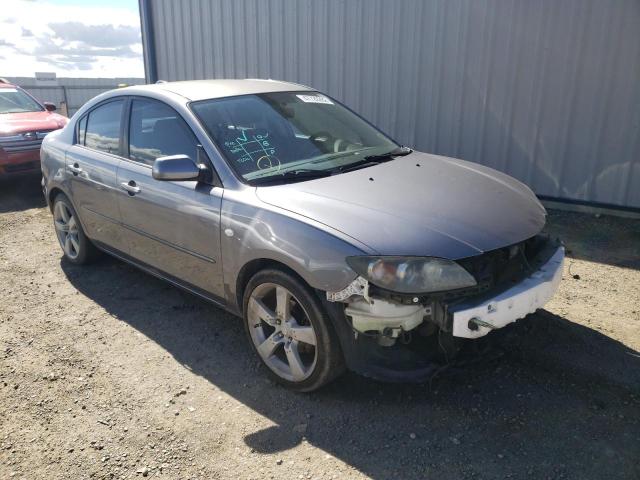 Фото 1 с аукциона – 2006 MAZDA 3 I с VIN JM1BK12F061490663