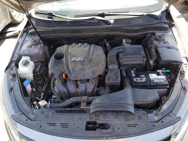 Photo 7 from auction – 2015 KIA OPTIMA LX with VIN 5XXGM4A79FG463400