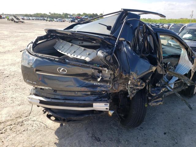 Photo 9 from auction – 2005 LEXUS RX 330 with VIN 2T2GA31UX5C023132