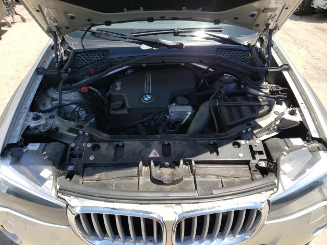 Photo 7 from auction – 2016 BMW X3 SDRIVE2 with VIN 5UXWZ7C50G0R32708