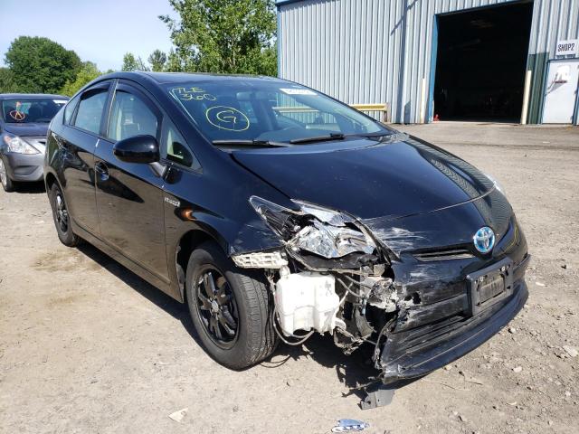 Photo 9 from auction – 2015 TOYOTA PRIUS with VIN JTDKN3DU9F0422429
