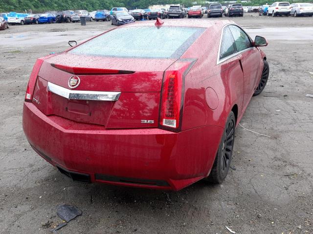 Photo 4 from auction – 2013 CADILLAC CTS PERFOR with VIN 1G6DL1E30D0108810