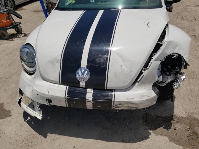 Photo 9 from auction – 2012 VOLKSWAGEN BEETLE with VIN 3VWHP7AT6CM625548