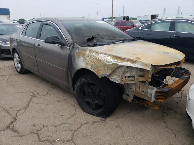 CHEVROLET MALIBU LS 2012 with VIN 1G1ZB5E09CF165241 - Photo from auction
