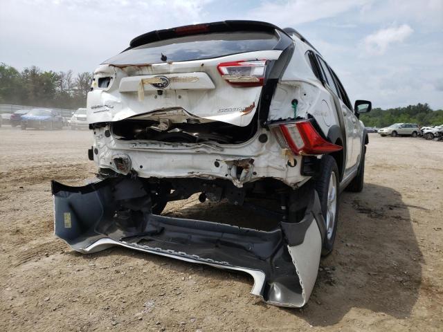 Photo 9 from auction – 2018 SUBARU CROSSTREK with VIN JF2GTABC6JH267473