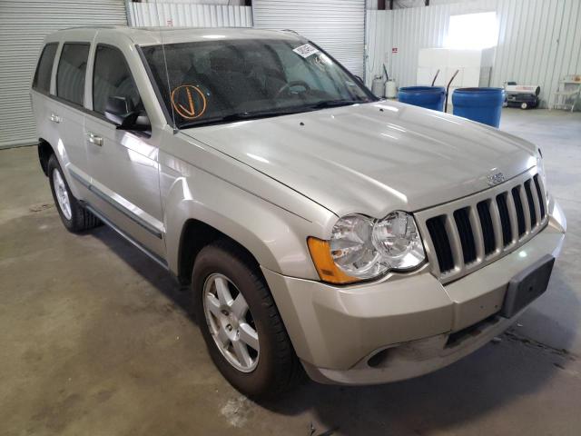 Photo 1 from auction – 2008 JEEP GRAND CHER with VIN 1J8GS48K08C215189