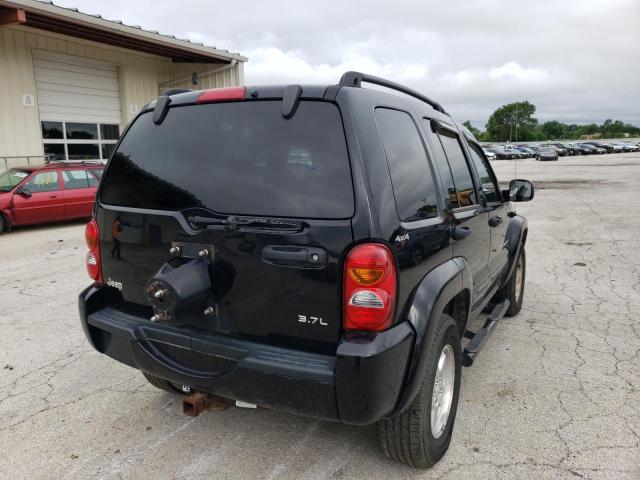 Photo 4 from auction – 2002 JEEP LIBERTY LI with VIN 1J4GL58K72W254985
