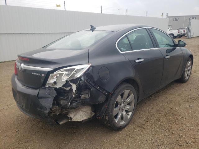 Photo 4 from auction – 2013 BUICK REGAL PREM with VIN 2G4GT5EV4D9214214