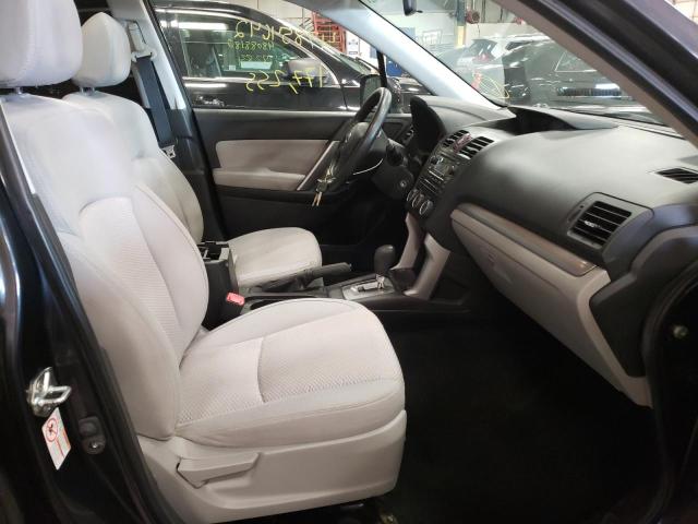 Photo 5 from auction – 2014 SUBARU FORESTER 2 with VIN JF2SJAEC5EH453944