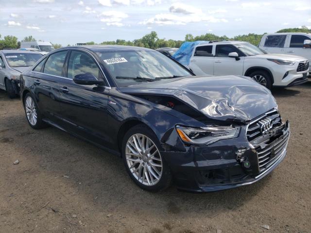 AUDI A6 PREMIUM 2016 with VIN WAUFGAFC2GN009998 - Photo from auction