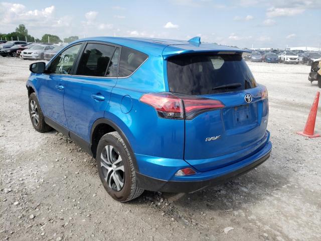 Photo 3 from auction – 2018 TOYOTA RAV4 LE with VIN JTMZFREV1JJ174881