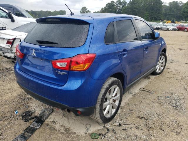 Photo 4 from auction – 2015 MITSUBISHI OUTLANDER with VIN 4A4AP3AU8FE057585