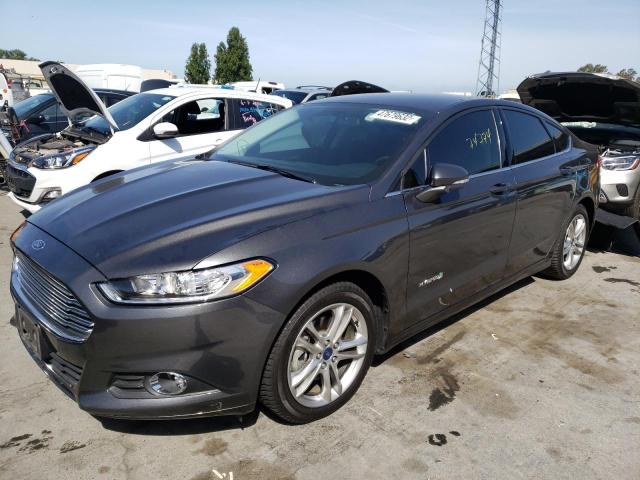 Photo 2 from auction – 2016 FORD FUSION SE with VIN 3FA6P0LU6GR306219