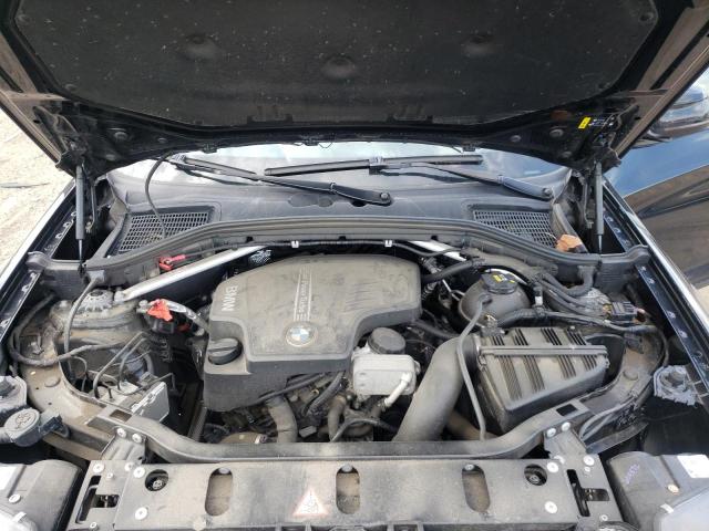 Photo 7 from auction – 2016 BMW X3 XDRIVE2 with VIN 5UXWX9C59G0D75673