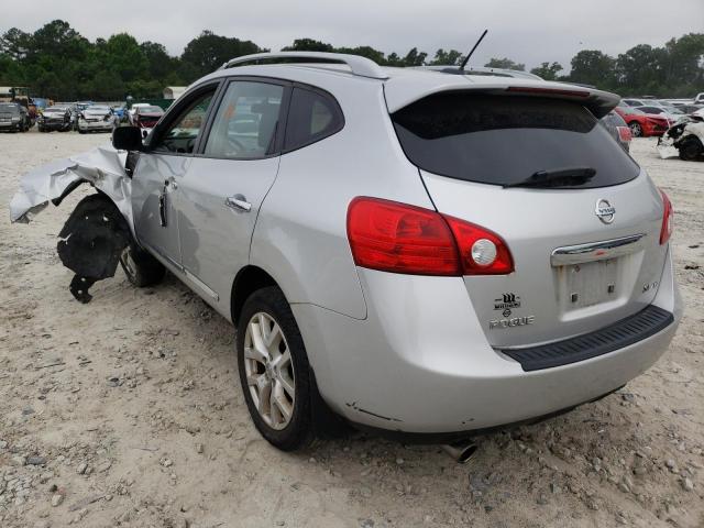 Photo 3 from auction – 2012 NISSAN ROGUE S with VIN JN8AS5MV2CW415036