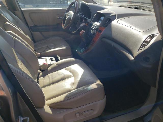 Foto 5 de la subasta – 2003 LEXUS RX 300 con VIN JTJHF10U830302941