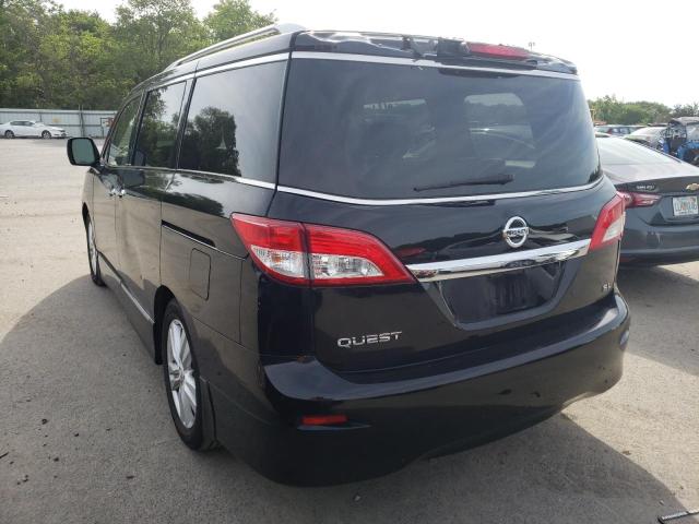 Photo 3 from auction – 2012 NISSAN QUEST S with VIN JN8AE2KP4C9049105