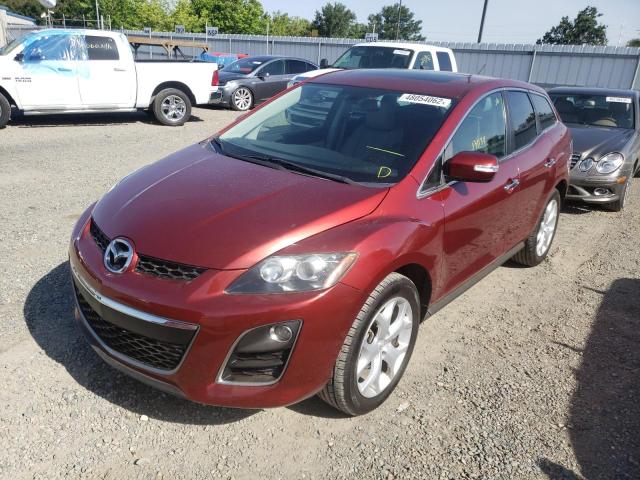 Photo 2 from auction – 2010 MAZDA CX-7 with VIN JM3ER2W3XA0304731