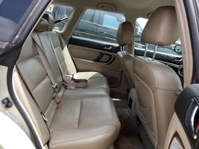 Photo 6 from auction – 2005 SUBARU LEGACY OUT with VIN 4S4BP61C657361338