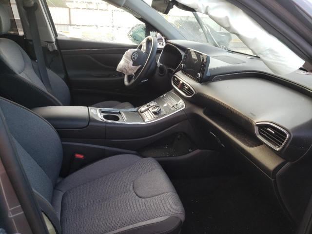Photo 5 from auction – 2022 HYUNDAI SANTA FE B with VIN KM8S2DA17NU024020