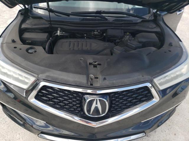 Photo 7 from auction – 2017 ACURA MDX TECHNO with VIN 5FRYD3H51HB010959