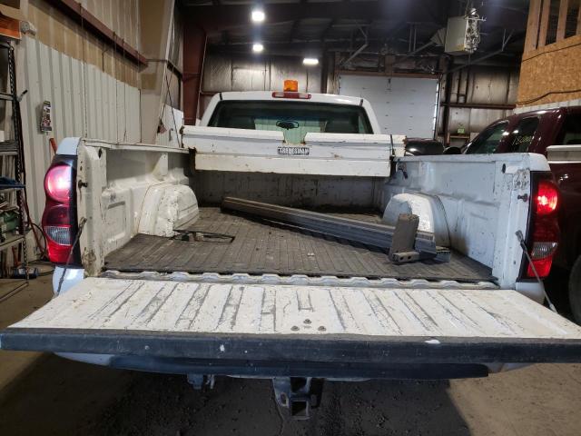 Photo 6 from auction – 2005 CHEVROLET SILVERADO with VIN 1GCEK14X55Z113815