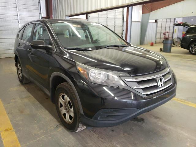 HONDA CR-V LX 2012 with VIN 2HKRM4H36CH603432 - Photo from auction