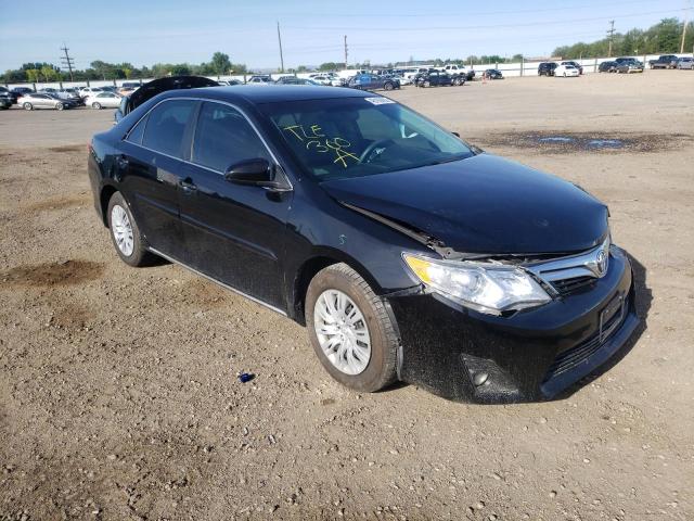 TOYOTA CAMRY BASE 2012 with VIN 4T4BF1FK3CR253141 - Photo from auction