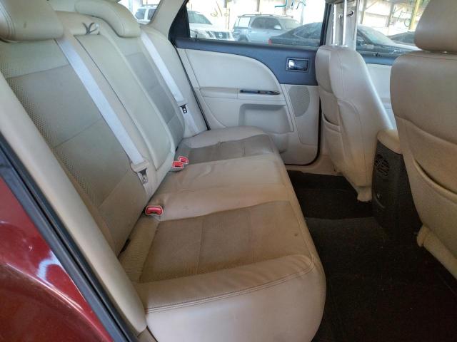 Photo 6 from auction – 2008 FORD TAURUS LIM with VIN 1FAHP25W68G157631
