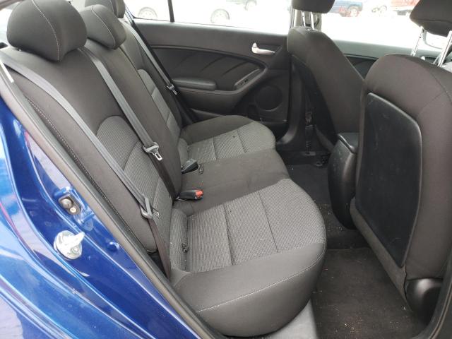 Photo 6 from auction – 2018 KIA FORTE LX with VIN 3KPFK4A74JE284636