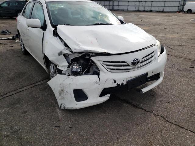 Фото 9 с аукциона – 2013 TOYOTA COROLLA BA с VIN 2T1BU4EE5DC089536