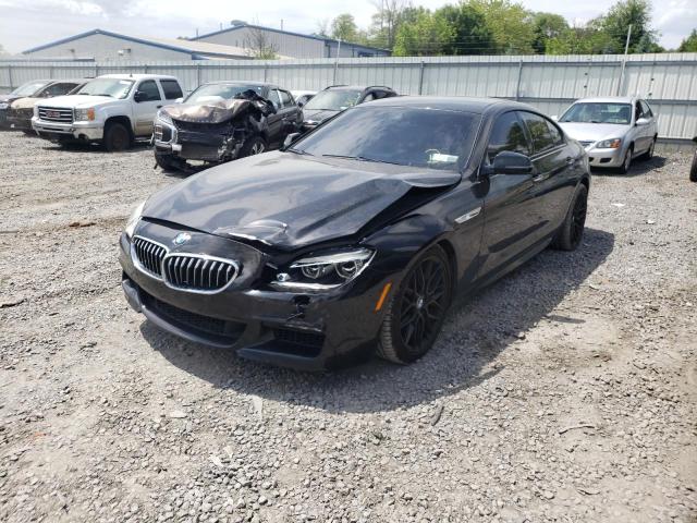 Photo 2 from auction – 2017 BMW 640 XI GRA with VIN WBA6D2C57HGT66300