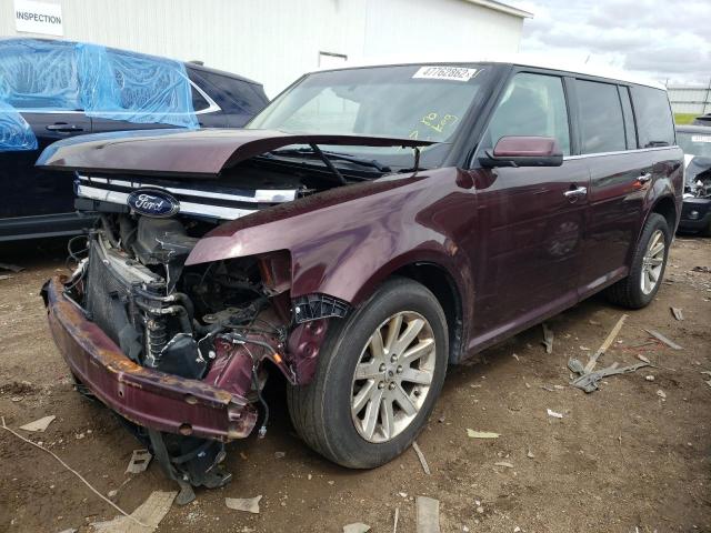 Photo 2 from auction – 2011 FORD FLEX SEL with VIN 2FMHK6CC6BBD05232