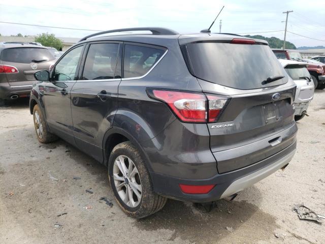 Photo 3 from auction – 2018 FORD ESCAPE SE with VIN 1FMCU9GD5JUC00344