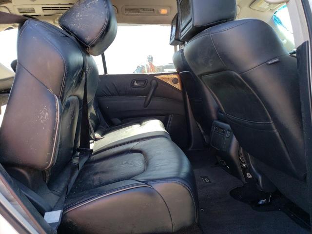Photo 6 from auction – 2012 INFINITI QX56 with VIN JN8AZ2NC0C9317466