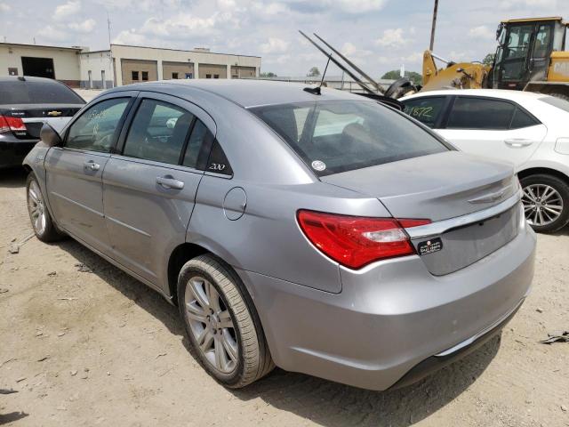 Photo 3 from auction – 2013 CHRYSLER 200 TOURIN with VIN 1C3CCBBB9DN656242