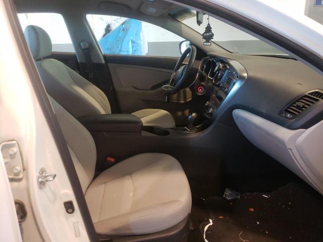 Photo 5 from auction – 2012 KIA OPTIMA LX with VIN KNAGM4A79C5291754