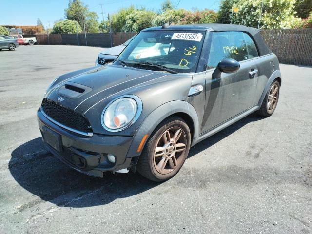 Photo 2 from auction – 2012 MINI COOPER S with VIN WMWZP3C5XCT250647