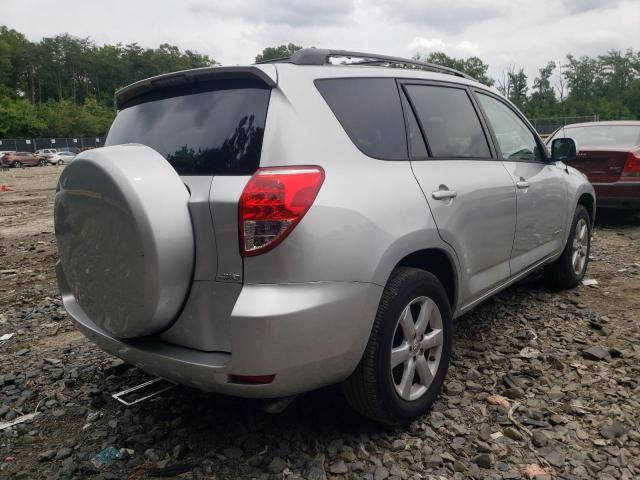 Photo 4 from auction – 2006 TOYOTA RAV4 LIMIT with VIN JTMBD31V965003841